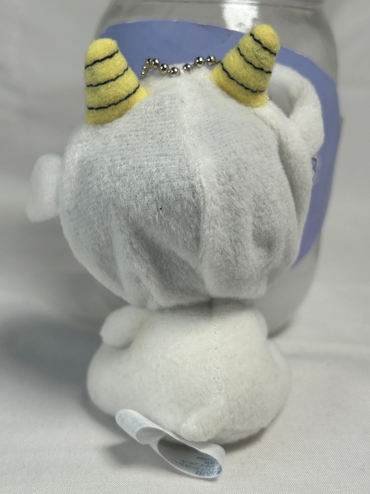Sadaharu Inui Mini Mascot Costume Plush Keychain The Prince of Tennis