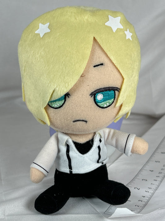 Yuri Plisetsky Plush Doll Banpresto 2017 Yuri on Ice