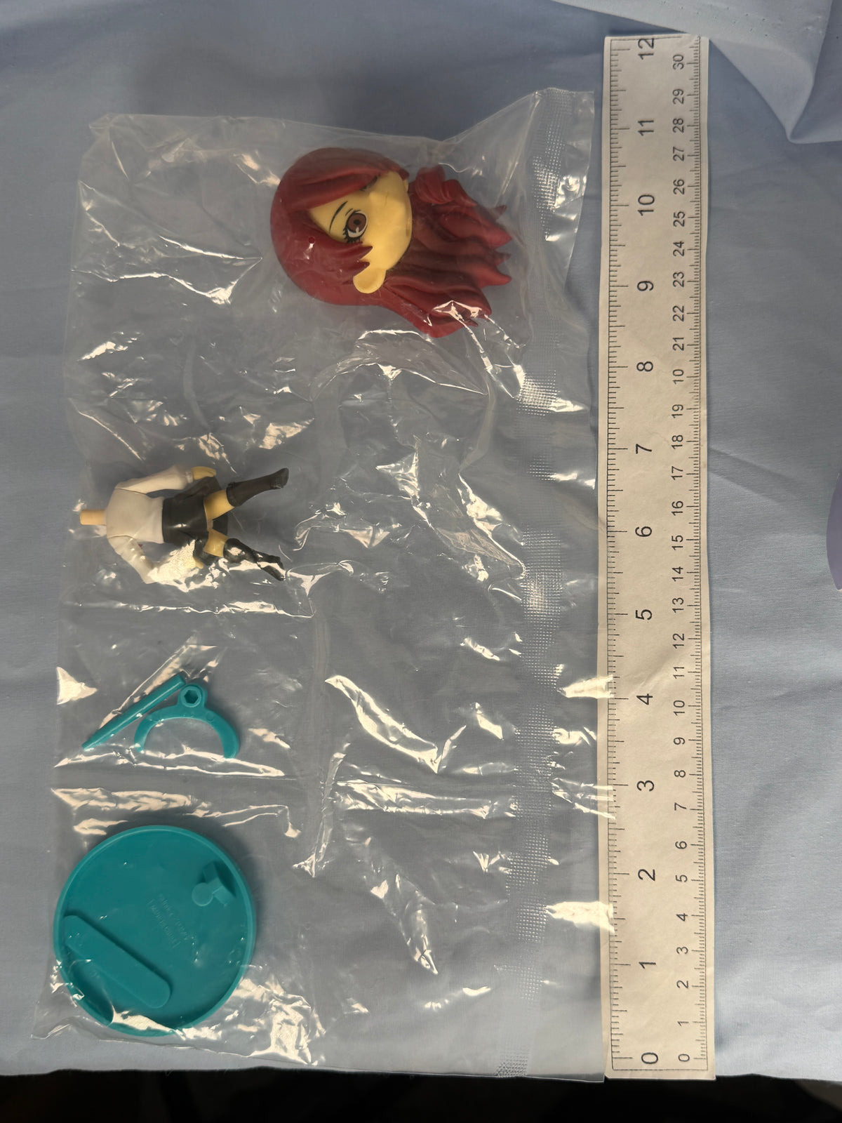 Mitsuru Kirijo Chibi Prize G Figure Persona 3 The Movie 1 Sunny Side Up 2013