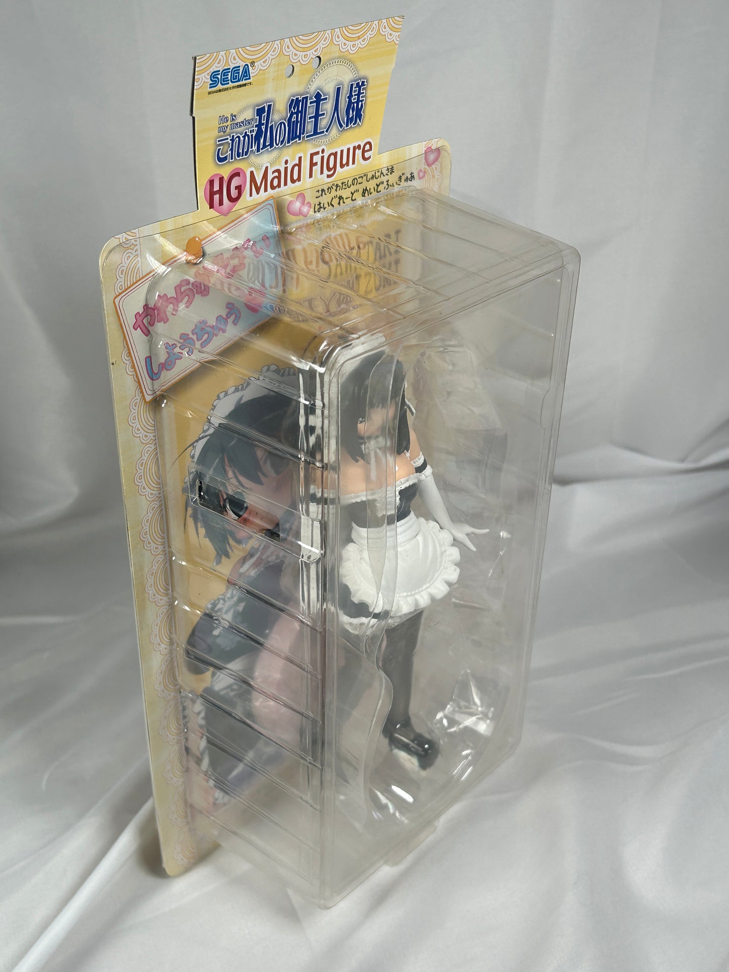Anna Kurauchi High Grade Figure He is my Master