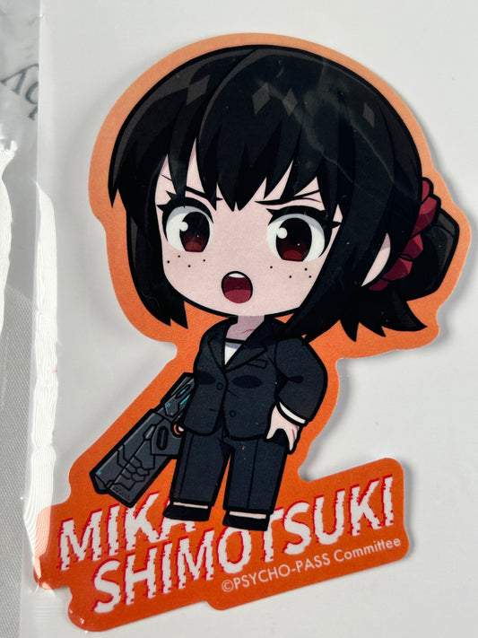 Mika Shimotsuki Sticker Psycho Pass Providence