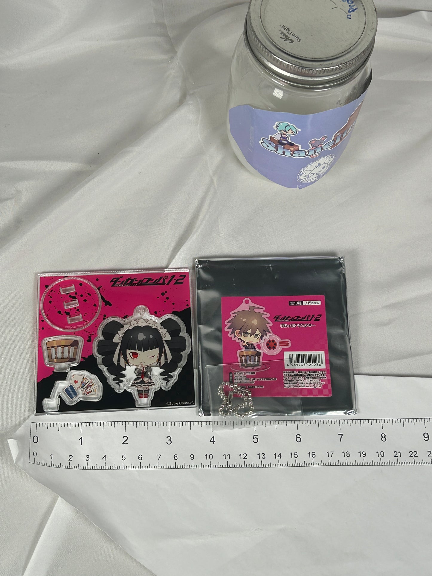 Celestia Ludenberg Acrylic Stand Danganronpa 1-2 Reload Vignette!