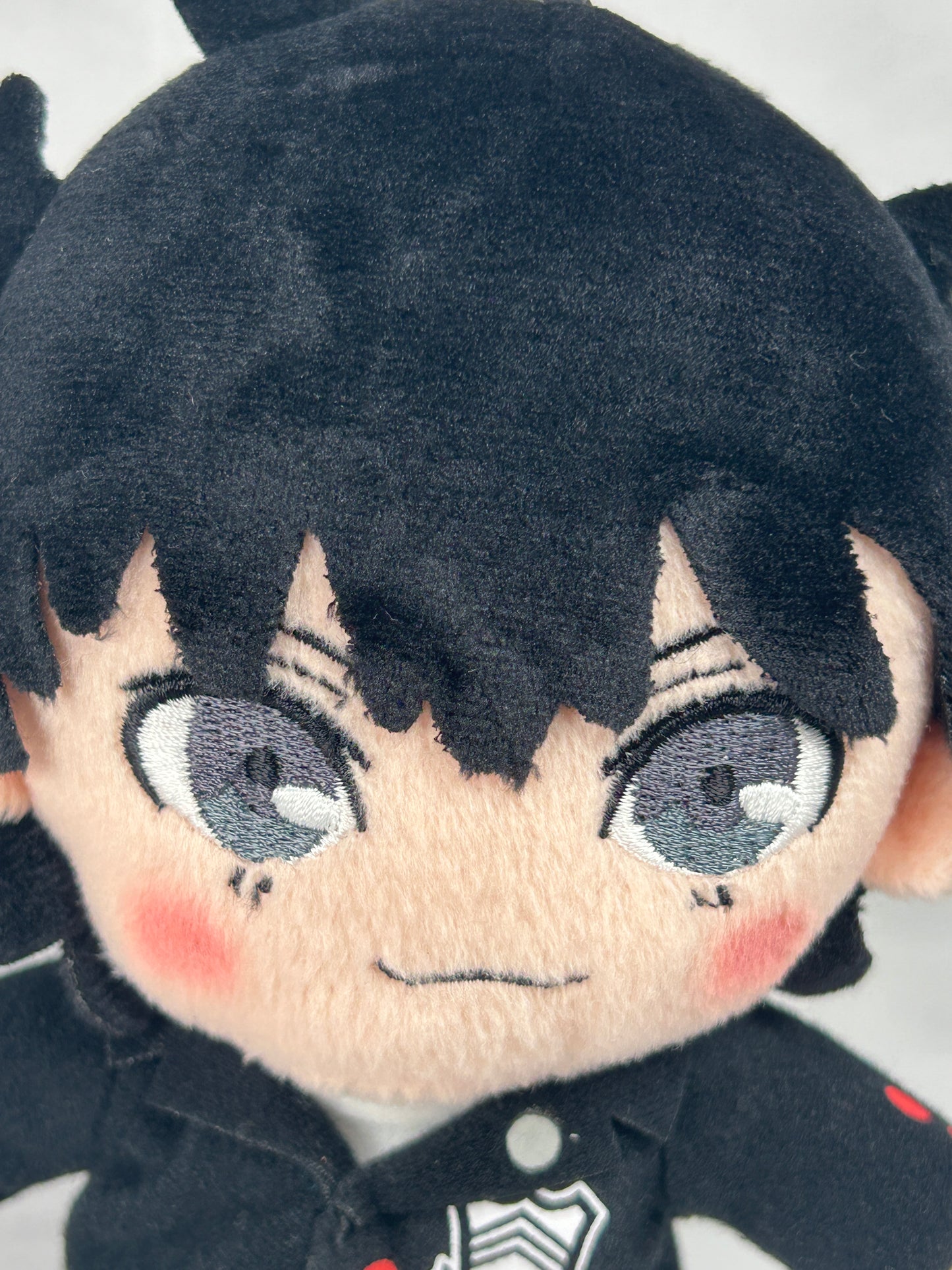 Joker Ren Amamiya Plush Keychain SEGA Persona 5