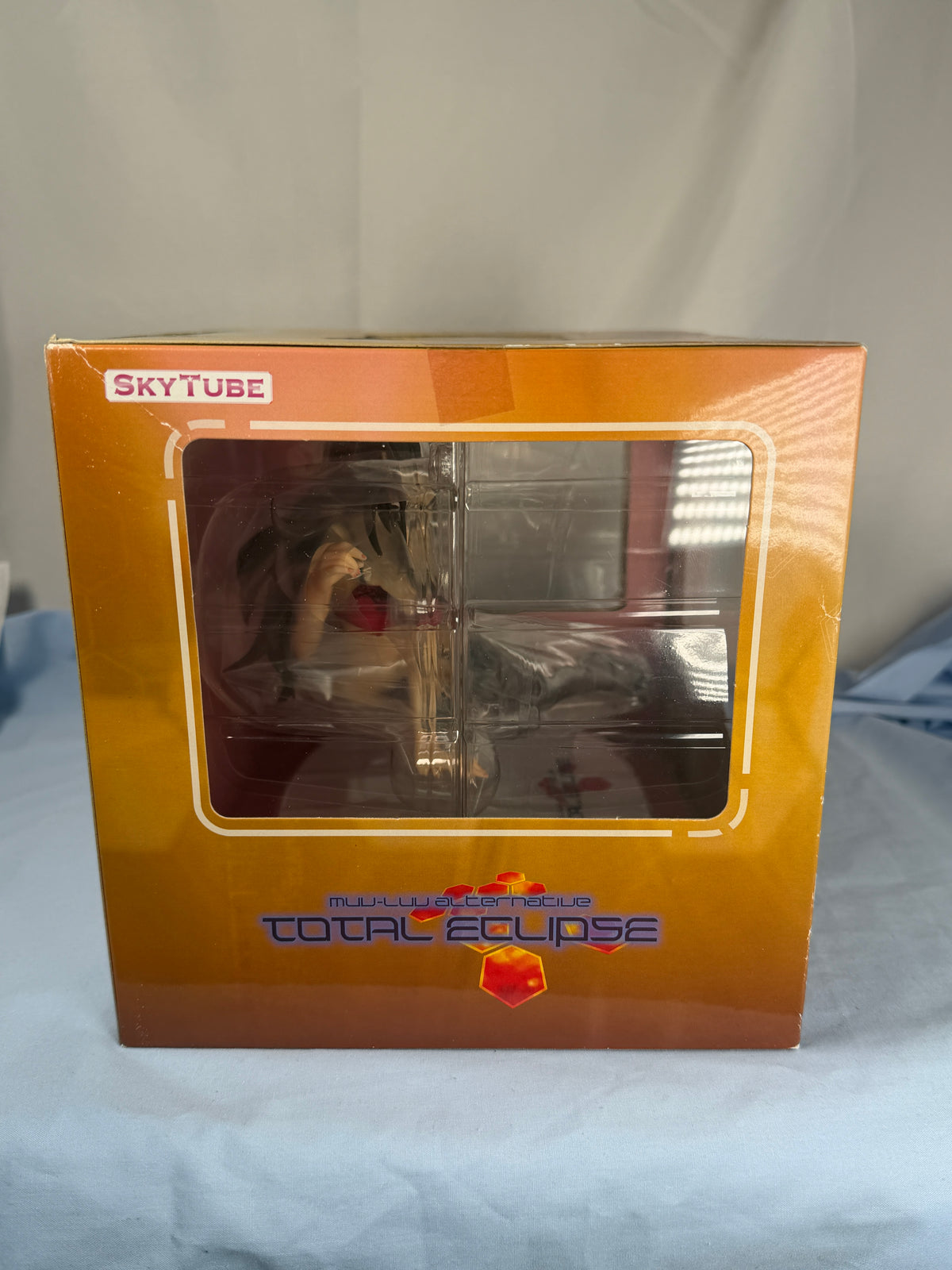Yui Takamura Lingerie Ver Muv-Luv Alternative Total Eclipse Skytube Alphamax