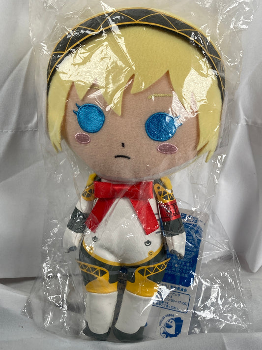 Aigis Persona 3 The Movie Voice Plush Doll