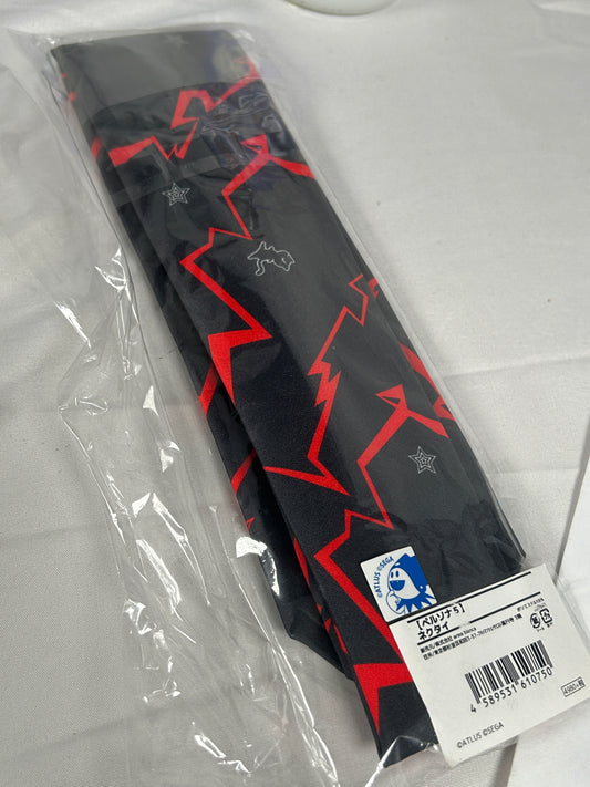 Persona 5 Morgana Necktie arma bianca 2018