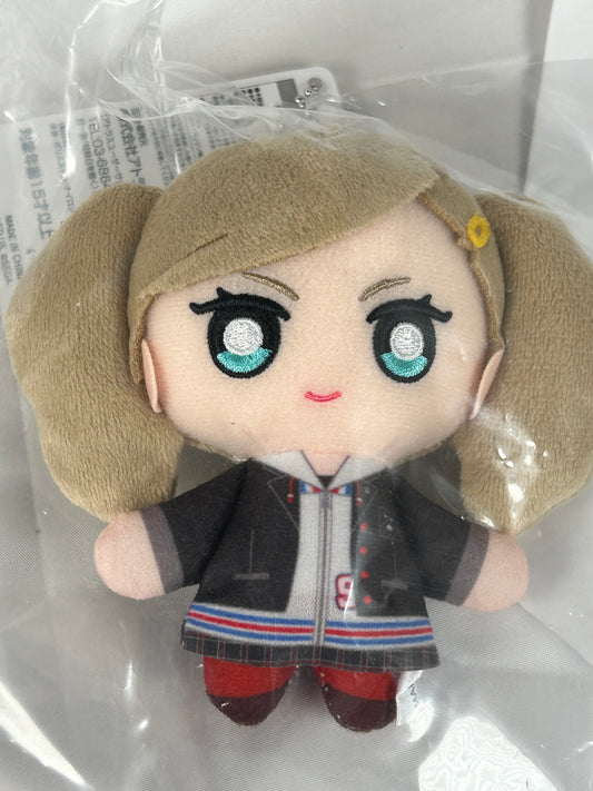 Ann Takamaki Panther Plush Keychain Persona 5 Royal SEGA