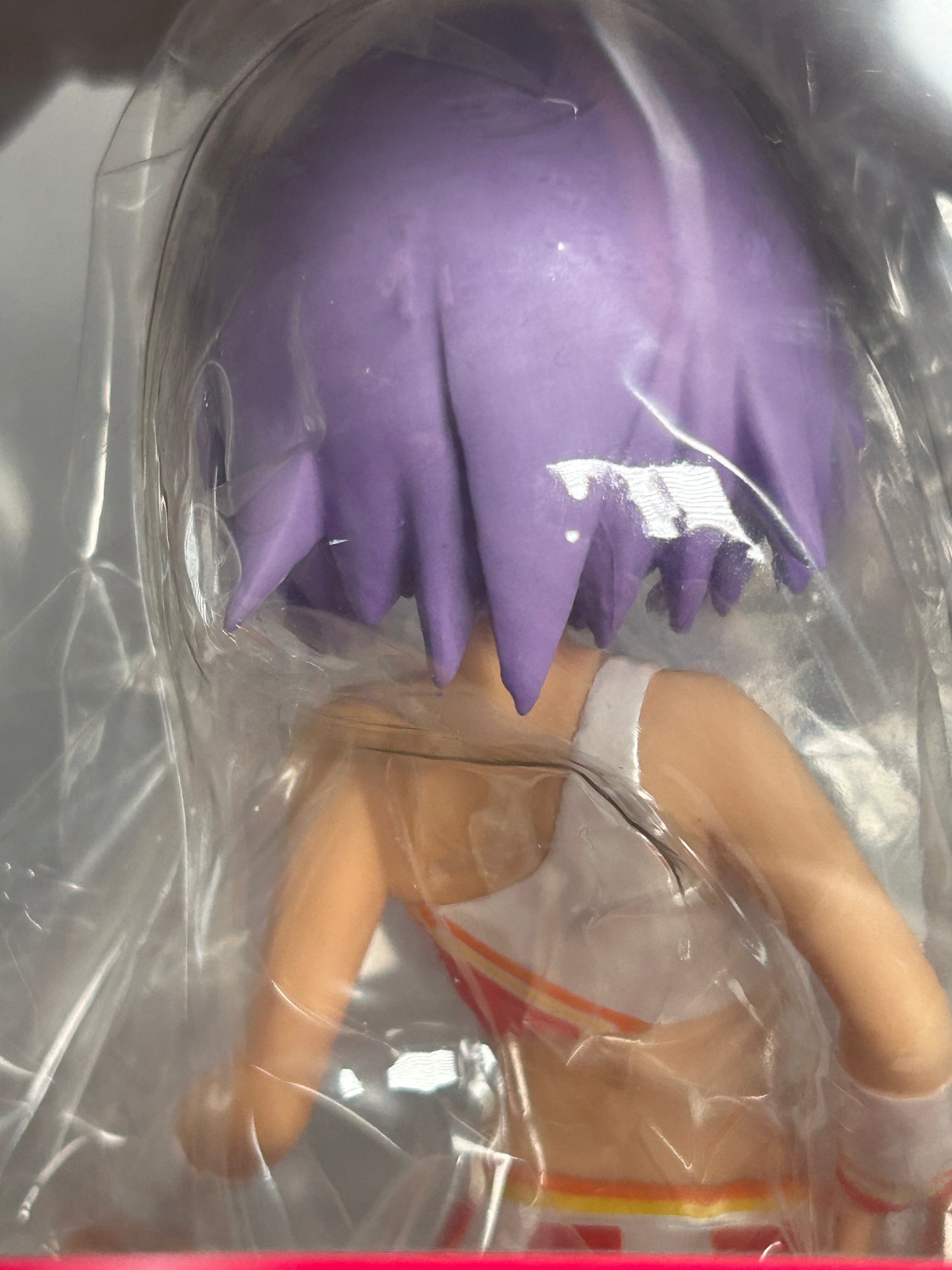 Tsukasa Hiiragi Premium Figure Lucky Star Ichiban Kuji C Prize Banpresto