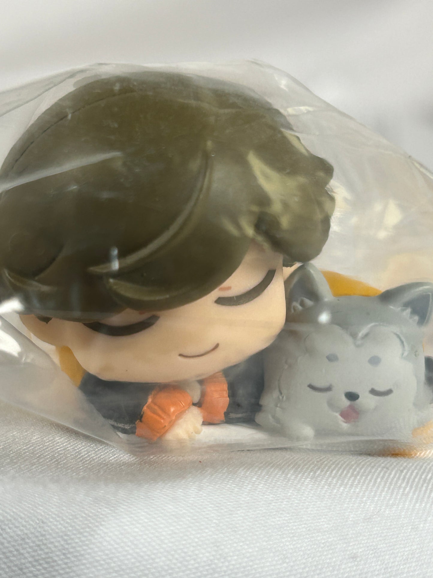 Ken Amada Koromaru Onemutan Capsule Figure Persona 3 Reload