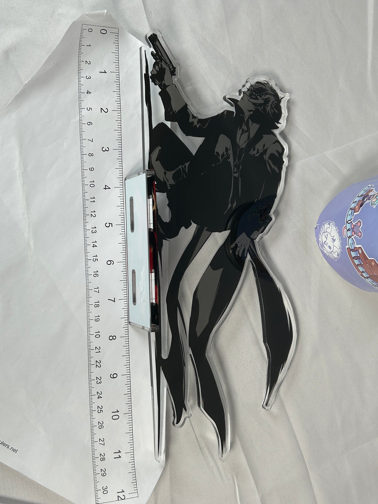 Ren Amamiya Joker Giga Acrylic Stand Persona 5 Royal Amocafe
