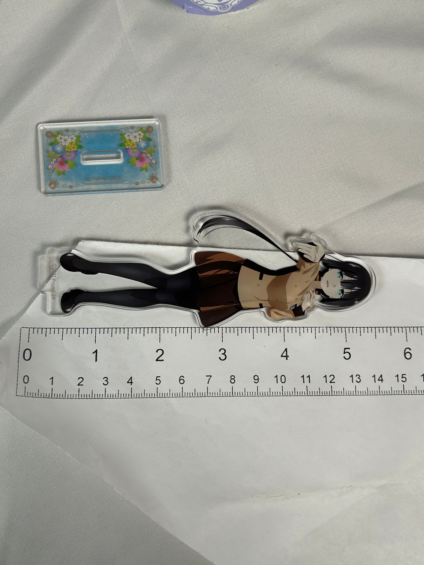 Mimori Togo Acrylic Stand Yuuki Yuuna is a Hero X EJ Anime Hotel Lottery 2021