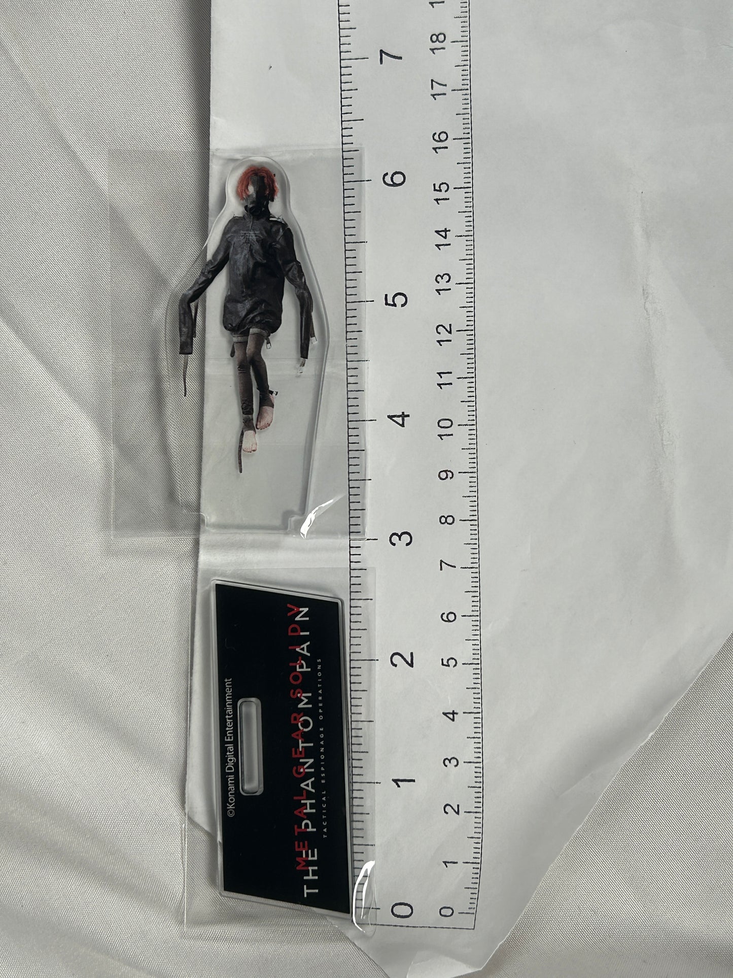Child Psycho Mantis Acrylic Stand Metal Gear Solid The Phantom Pain