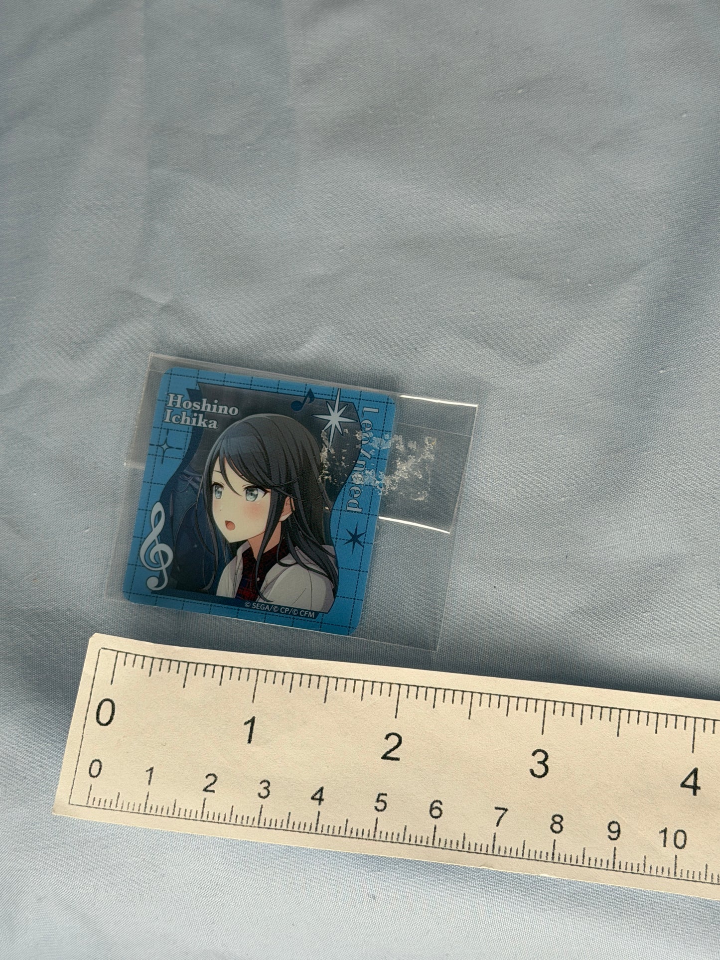 Hoshino Ichika Connecting Tones Mini Plastic Display Project Sekai