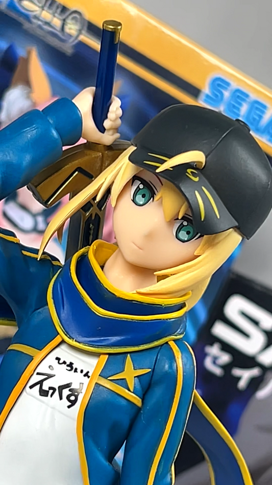 Mysterious Heroine Assassin Saber X SPM Premium Figure SEGA Fate Grand Order