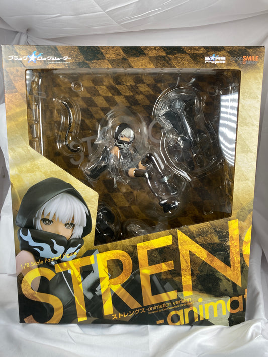 Black Rock Shooter Strength 1/8 Scale Figure Good Smile Company