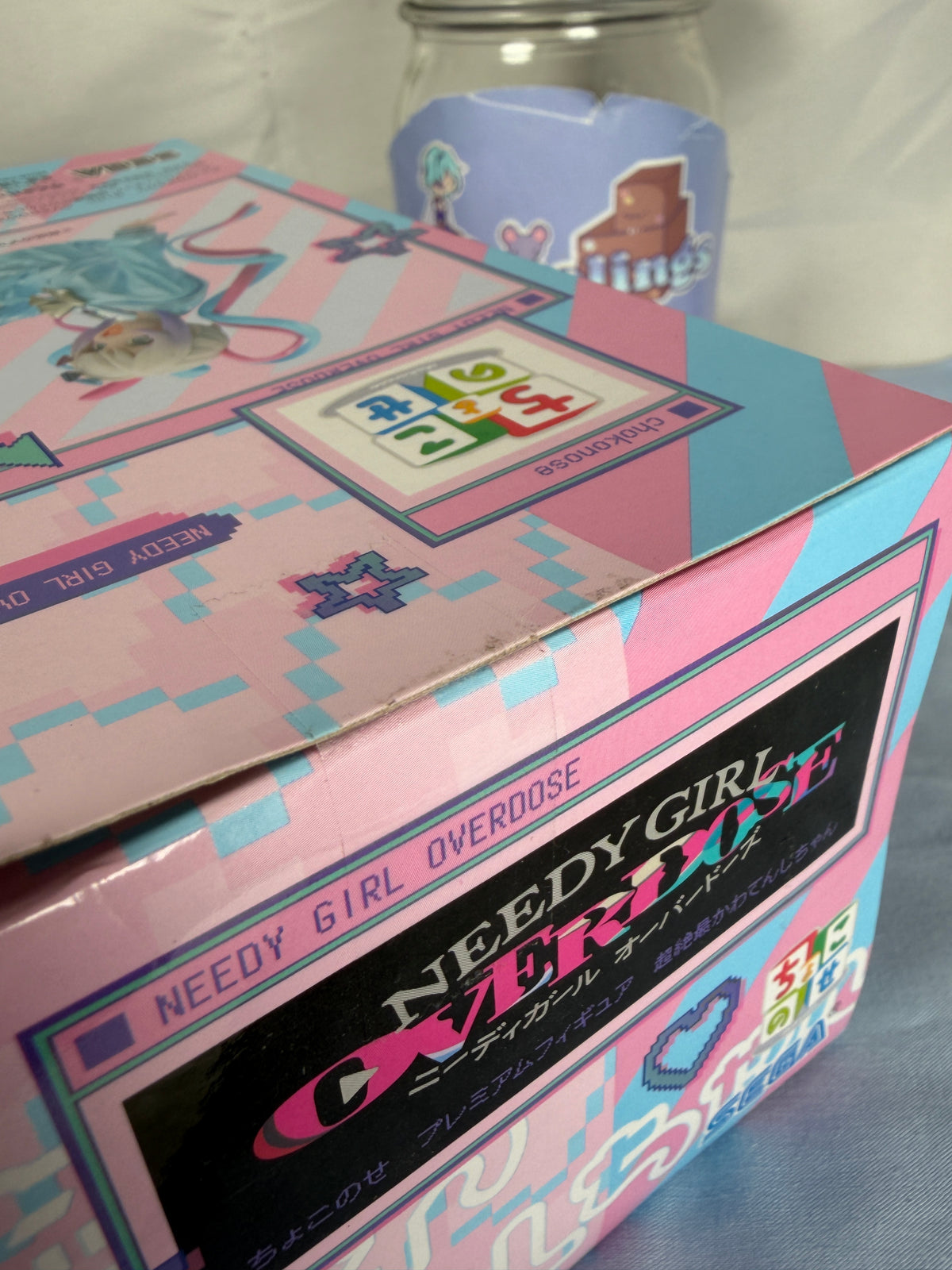 KAngel Premium Chokonose Figure Needy Streamer Overload 2023