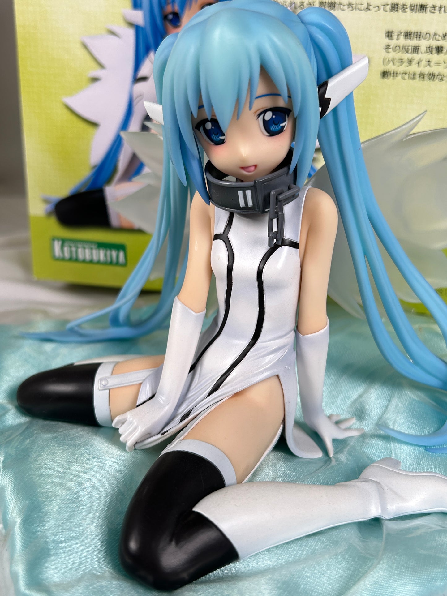 Nymph 1/6 Scale Figure Sora no Otoshimono 4 Leaves Kotobukiya