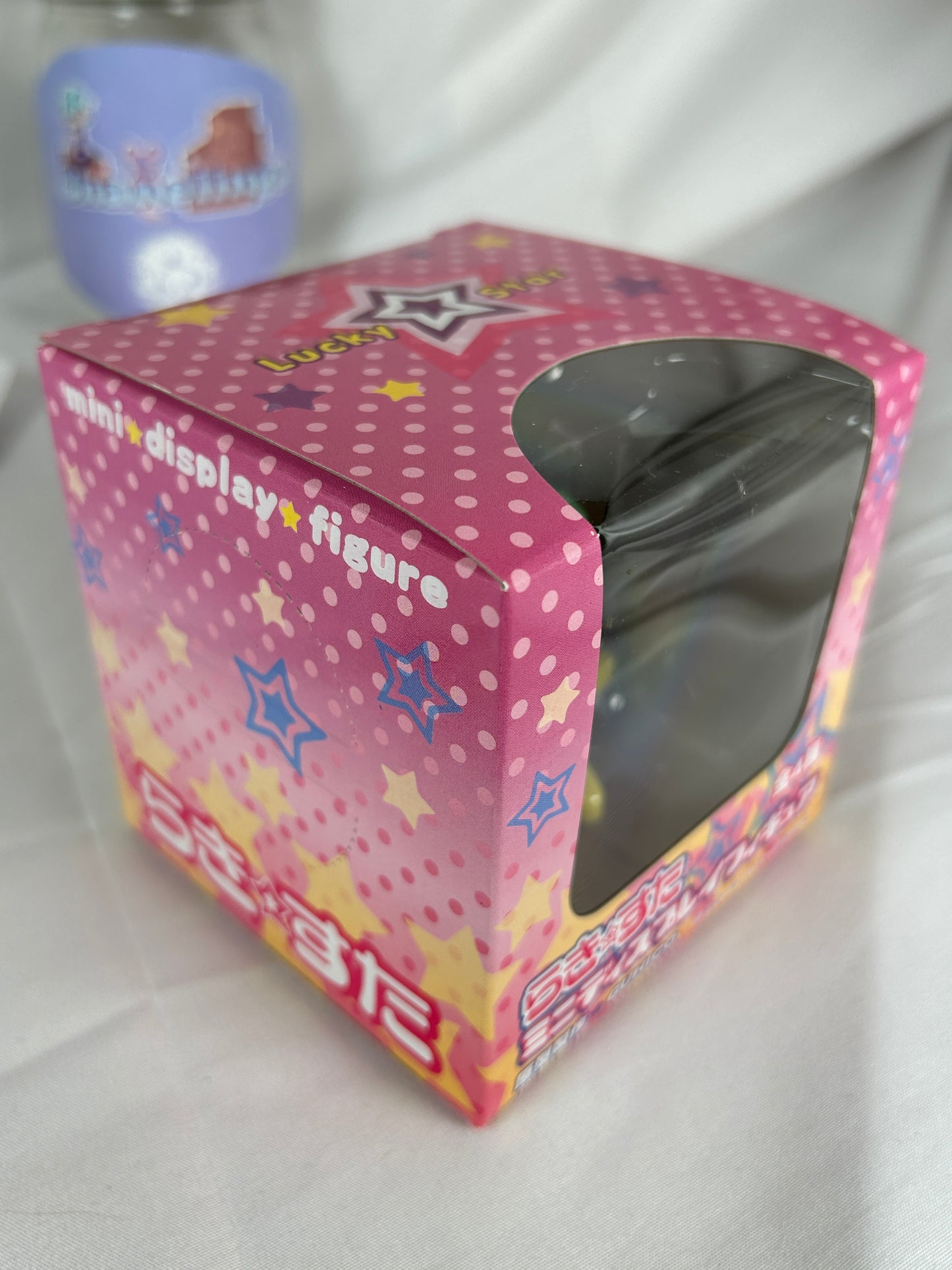 Minami Iwasaki Mini Display Figure Lucky Star Guhico