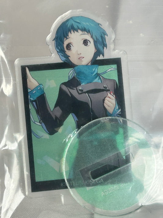 Fuuka Yamagishi Acrylic Stand Daiso Persona 3 Reload