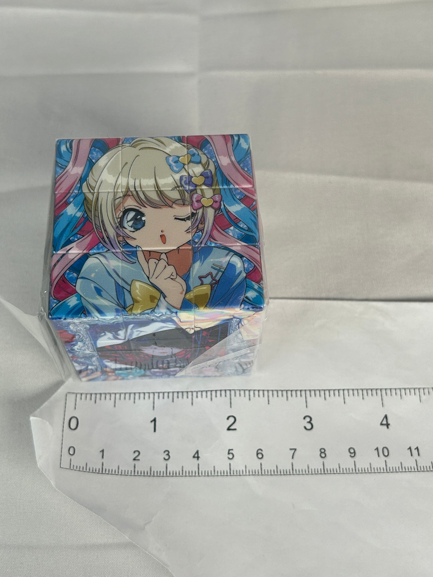 KAngel Ame-Chan Rubics Cube Toy Needy Streamer Overload Bonus Item