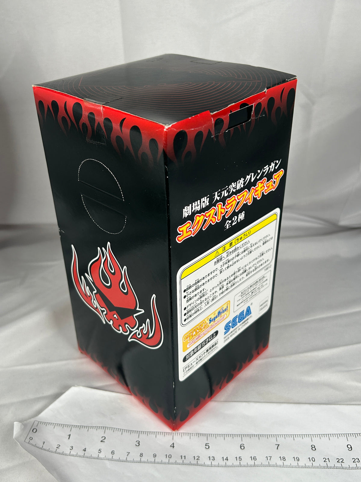 Nia Teppelin EX Prize Figure Tengen Toppa Gurren Lagann Sega