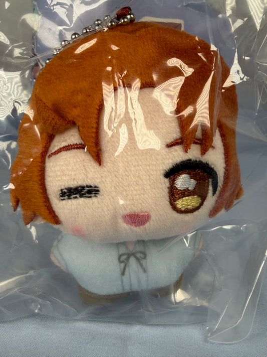 Italy Plush Keychain Nui Minicham Mascot Hetalia World Stars