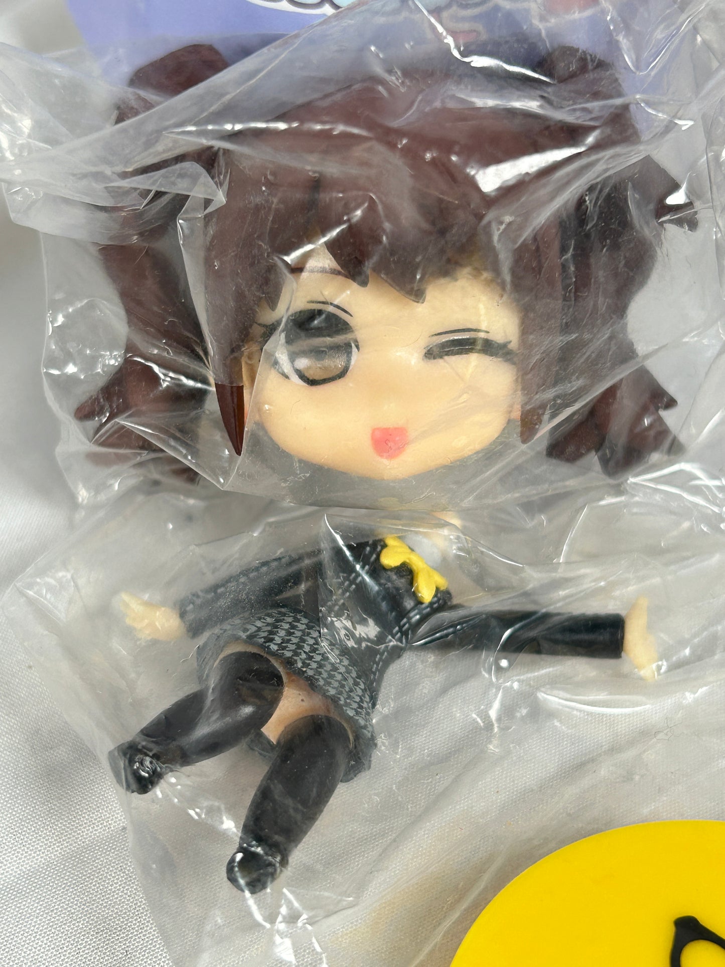 Rise Kujikawa Mini Figure Persona 4 Yomiko CrossCom
