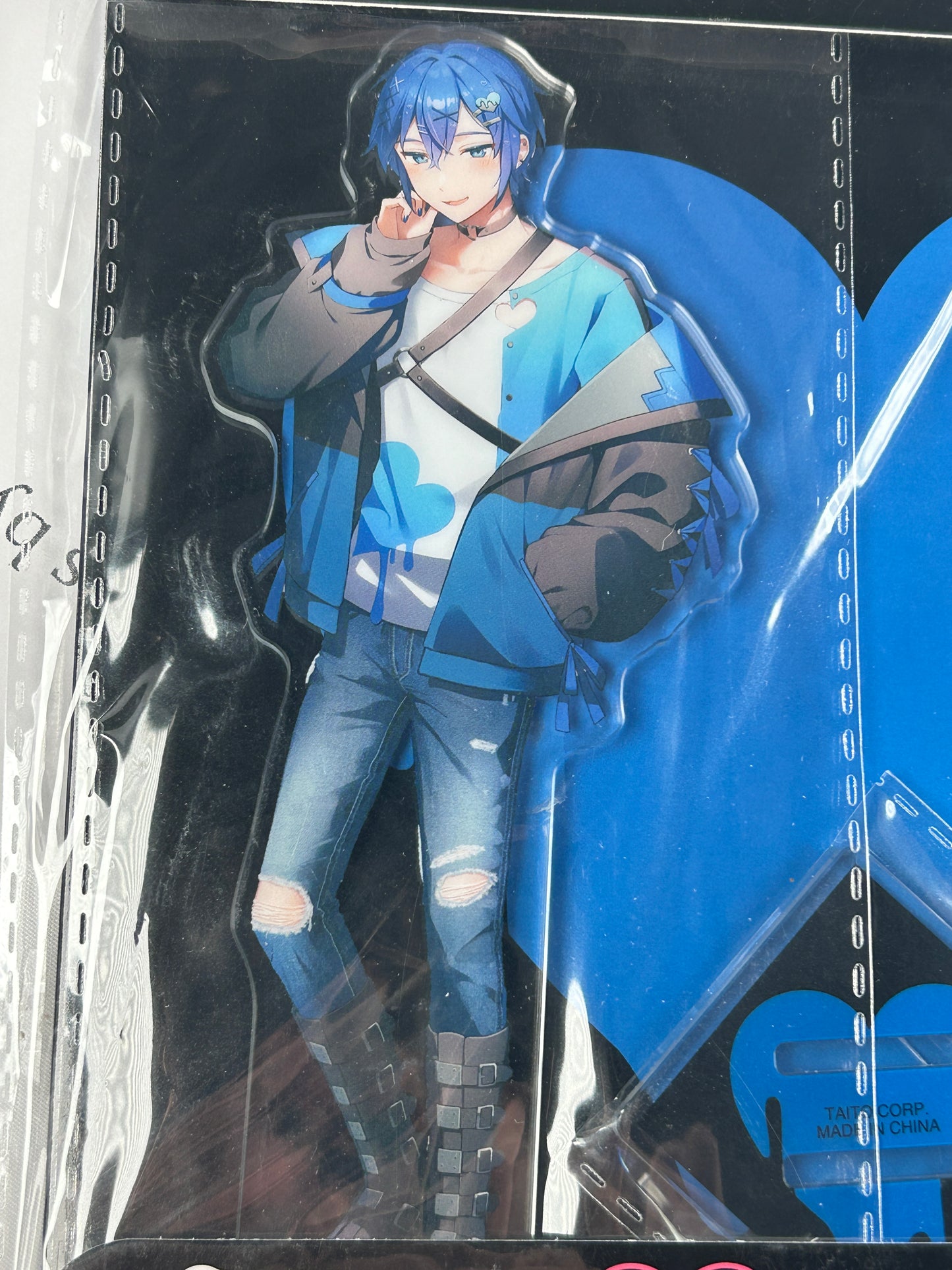 Kaito Acrylic Stand Cherry Blossom Sakura Subculture Prize I