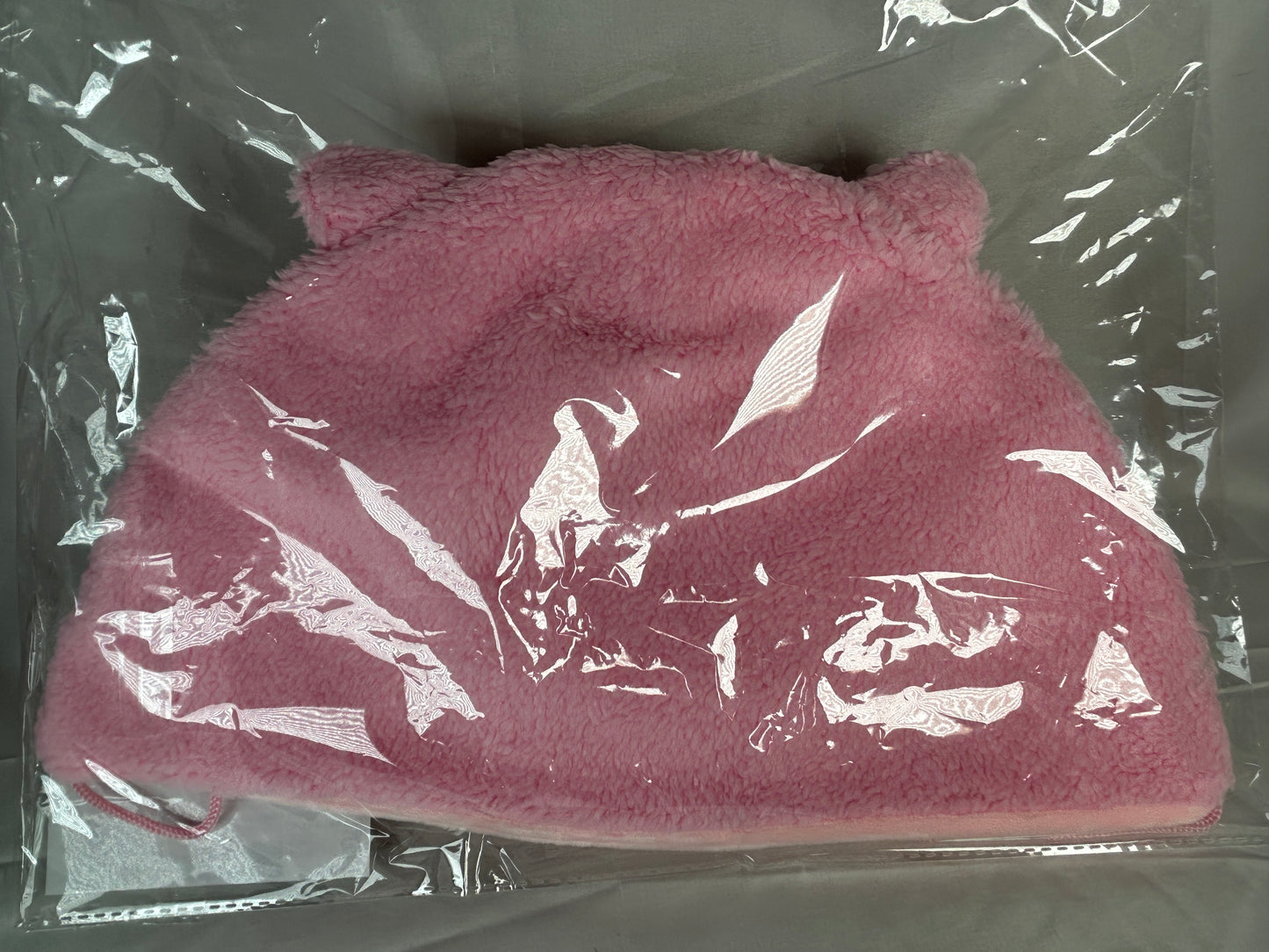 P-Chan Sad Cat Ears Hat Needy Streamer Overload Popup