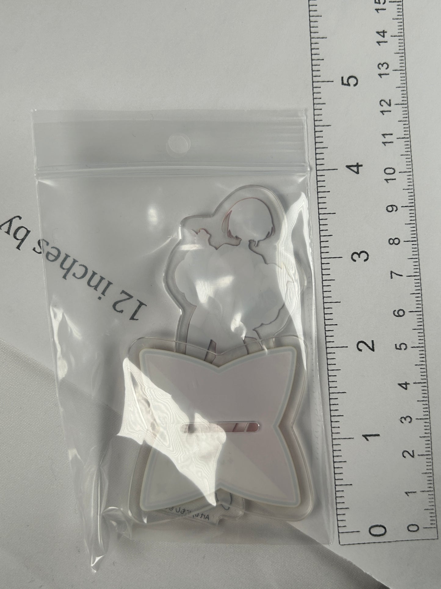 Meiko Acrylic Stand Miku Day of 39 D Prize Vocaloid