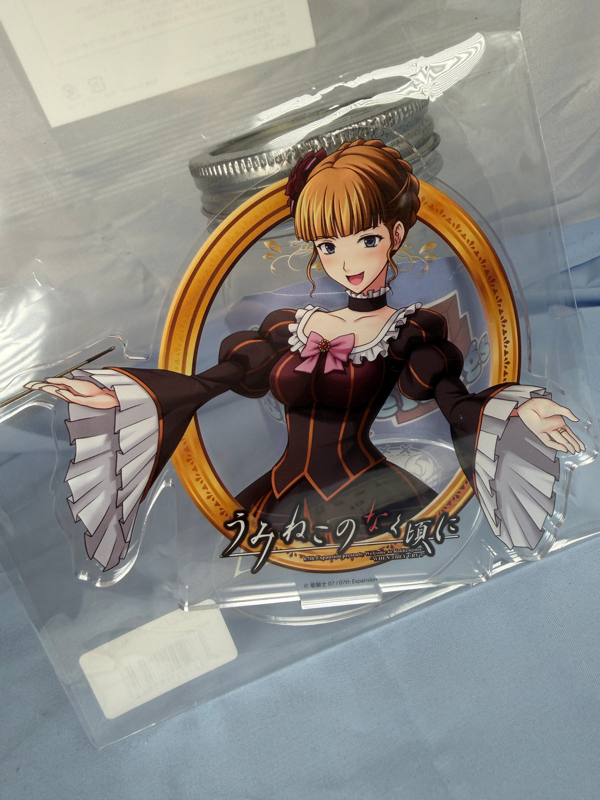Beatrice Official Illustration Acrylic Stand Umineko When They Cry