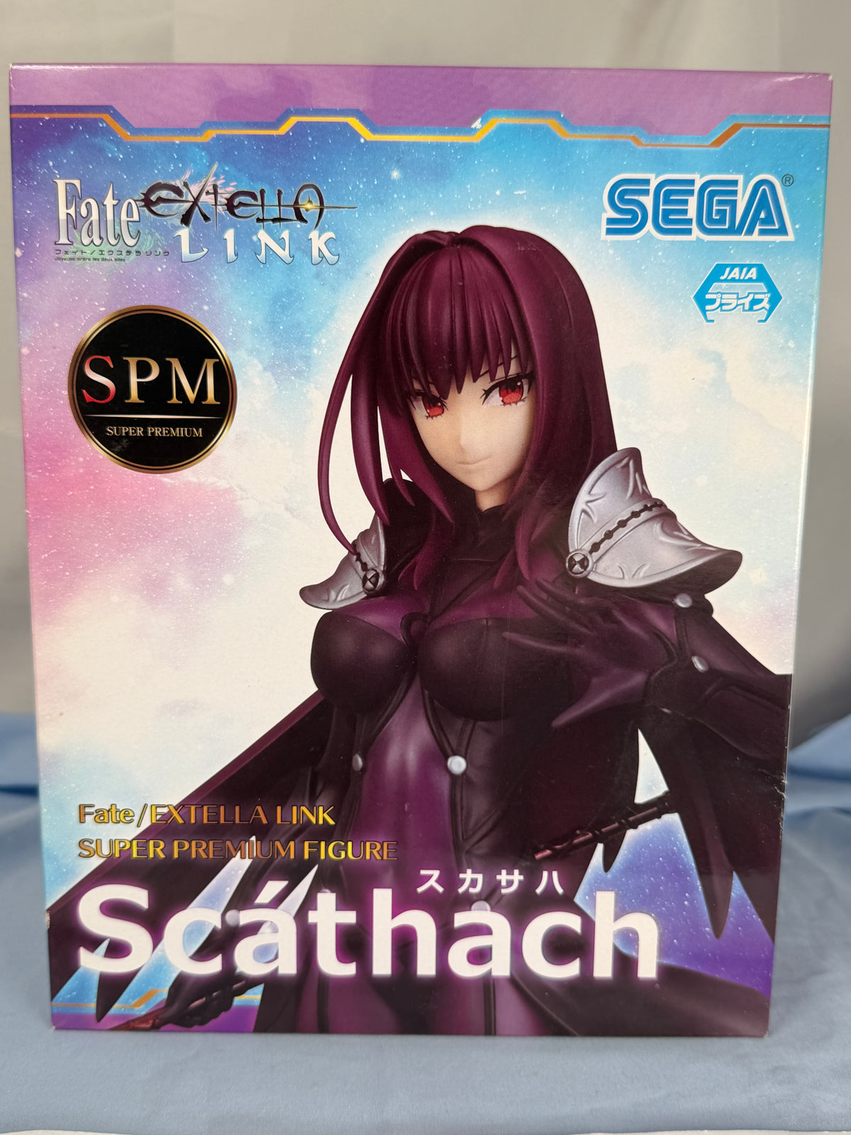 Scathach Lancer SPM Figure Fate Extello Link SEGA 2018