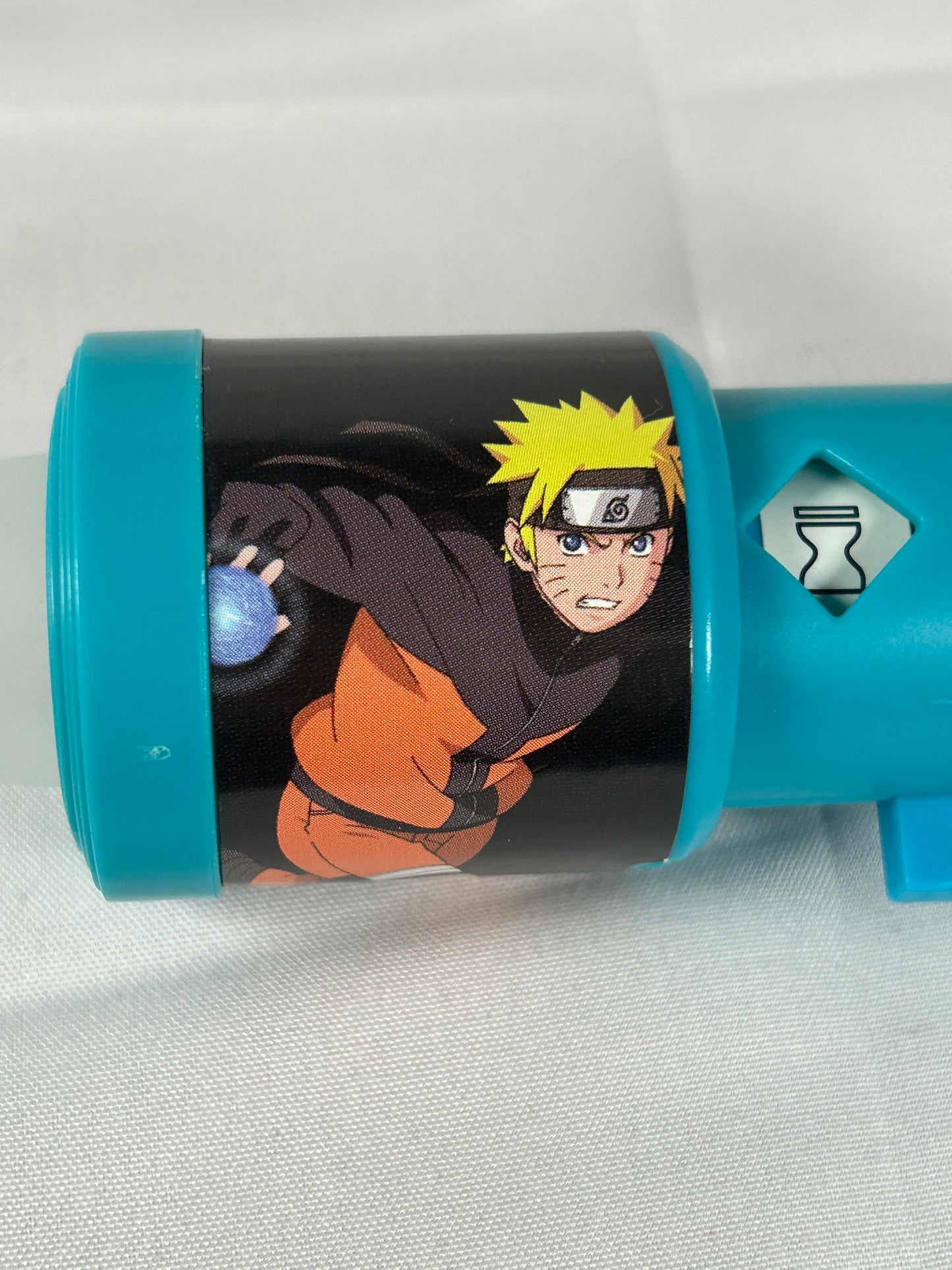 Konoha Match Puzzel Mcdonalds Toy Naruto Shippuden 2009