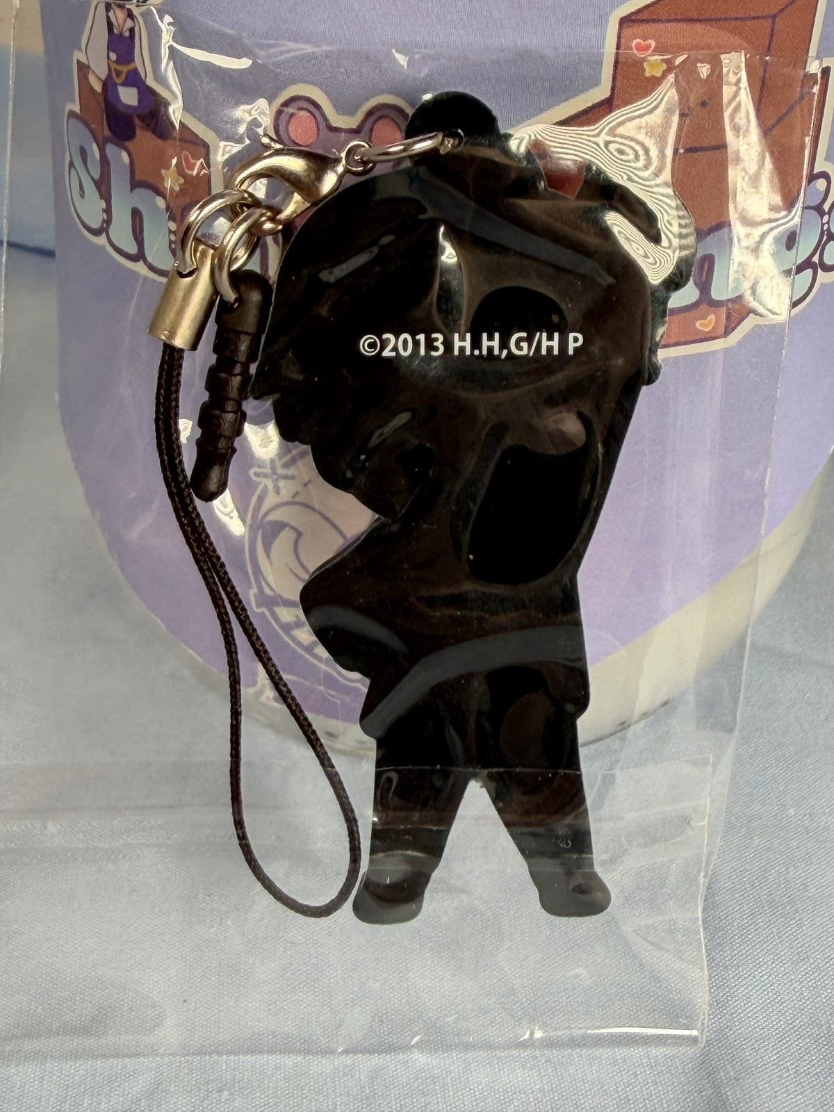 America Rubber Strap Keychain Hetalia The Beautiful World Vol 1 2015