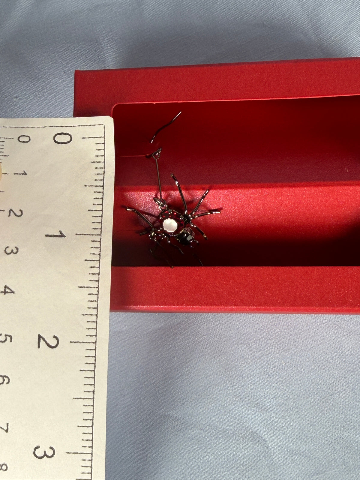 Ame-Chan Spider Earrings Needy Streamer Overload