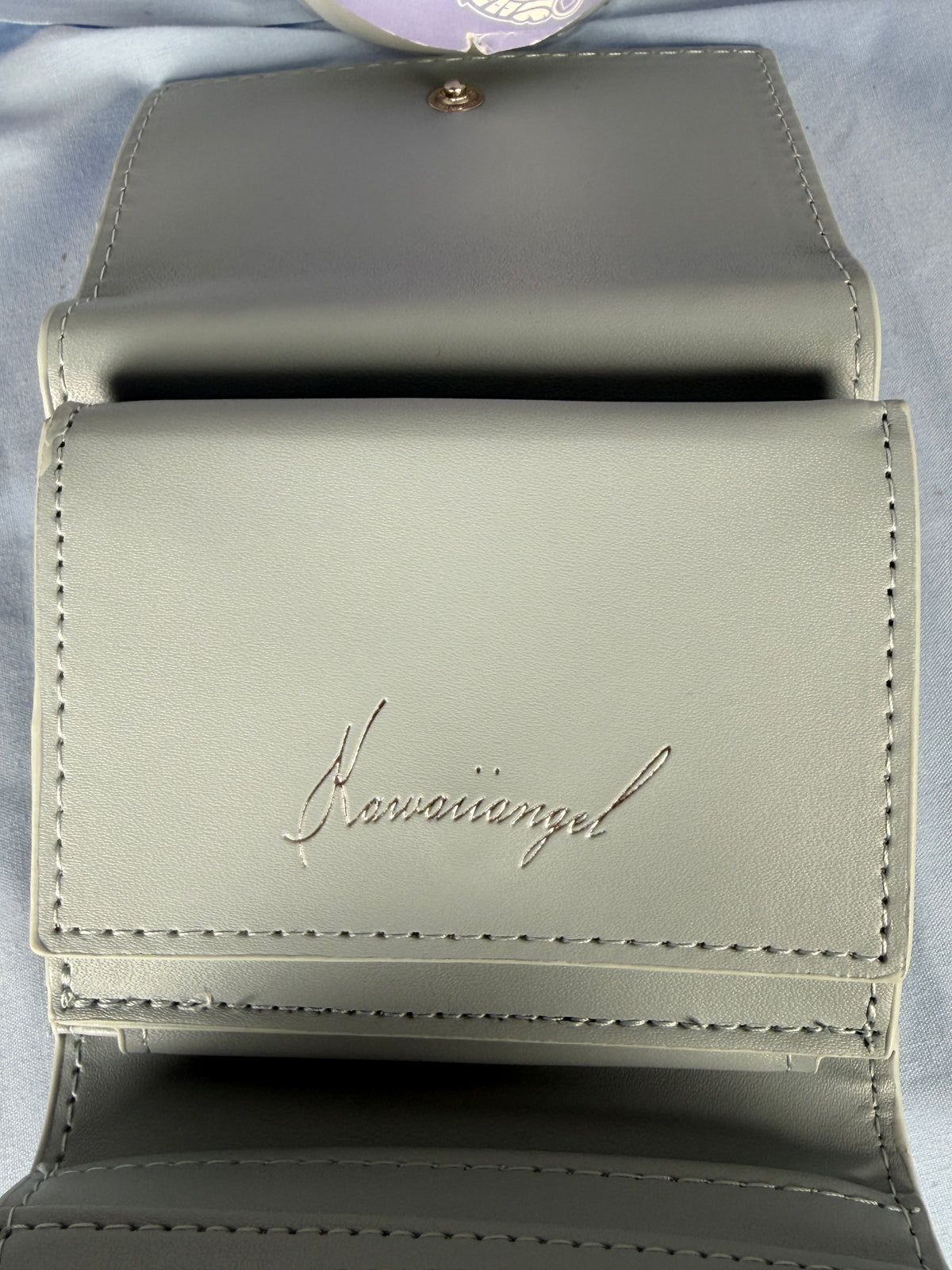 KAngel Wallet Needy Streamer Overload WHY SO SERIOUS?