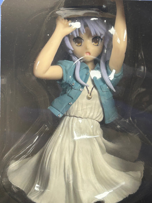 Tachibana Kanade Plain Clothes Ver. Prize Figure Angel Beats! Furyu