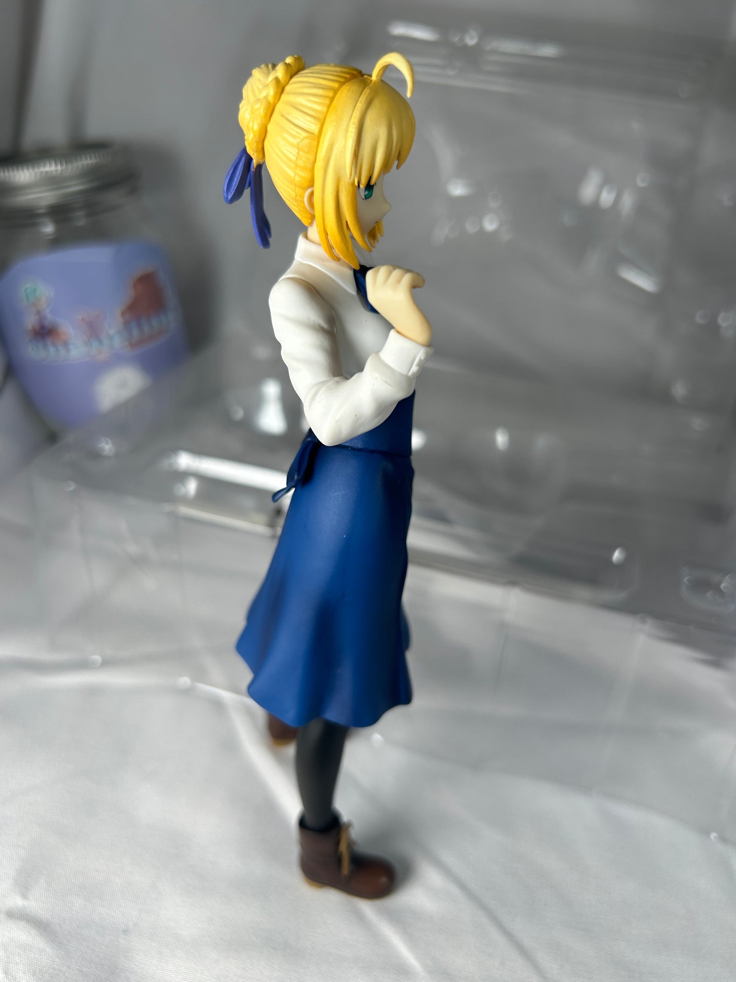 Saber Altria Pendragon Prize Premium Figure Ichiban Kuji Banpresto 10-Shuunen