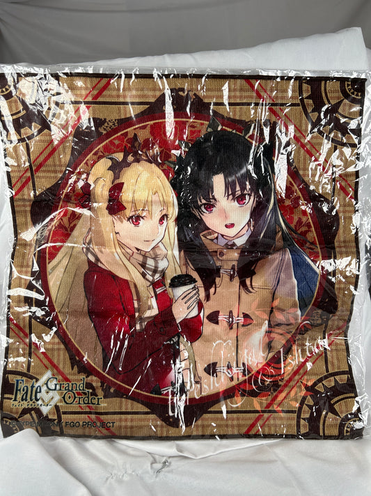 Ereshikgal and Ishtar Microfiber Hand Towel Fate Grand Order