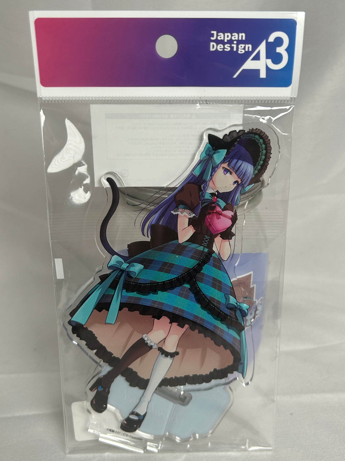 Bernkastel Dolce Ver Acrylic Stand Umineko When They Cry A3
