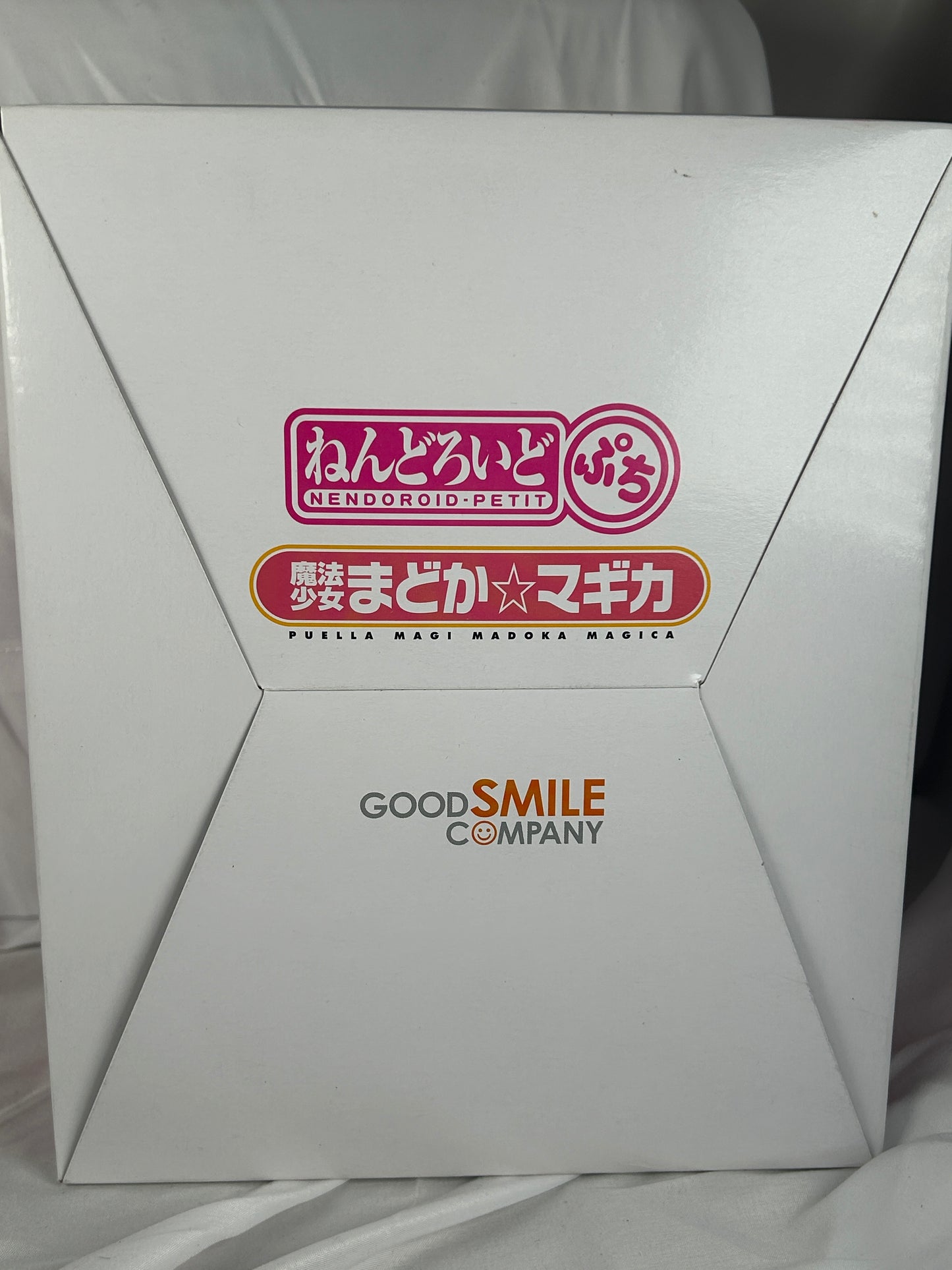 Complete New Puella Magi Madoka Magica Nendoroid Petite Box Set 1