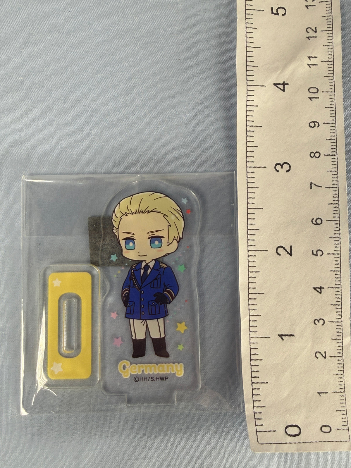 Germany Trading Acrylic Stand Hetalia World Stars x Seria
