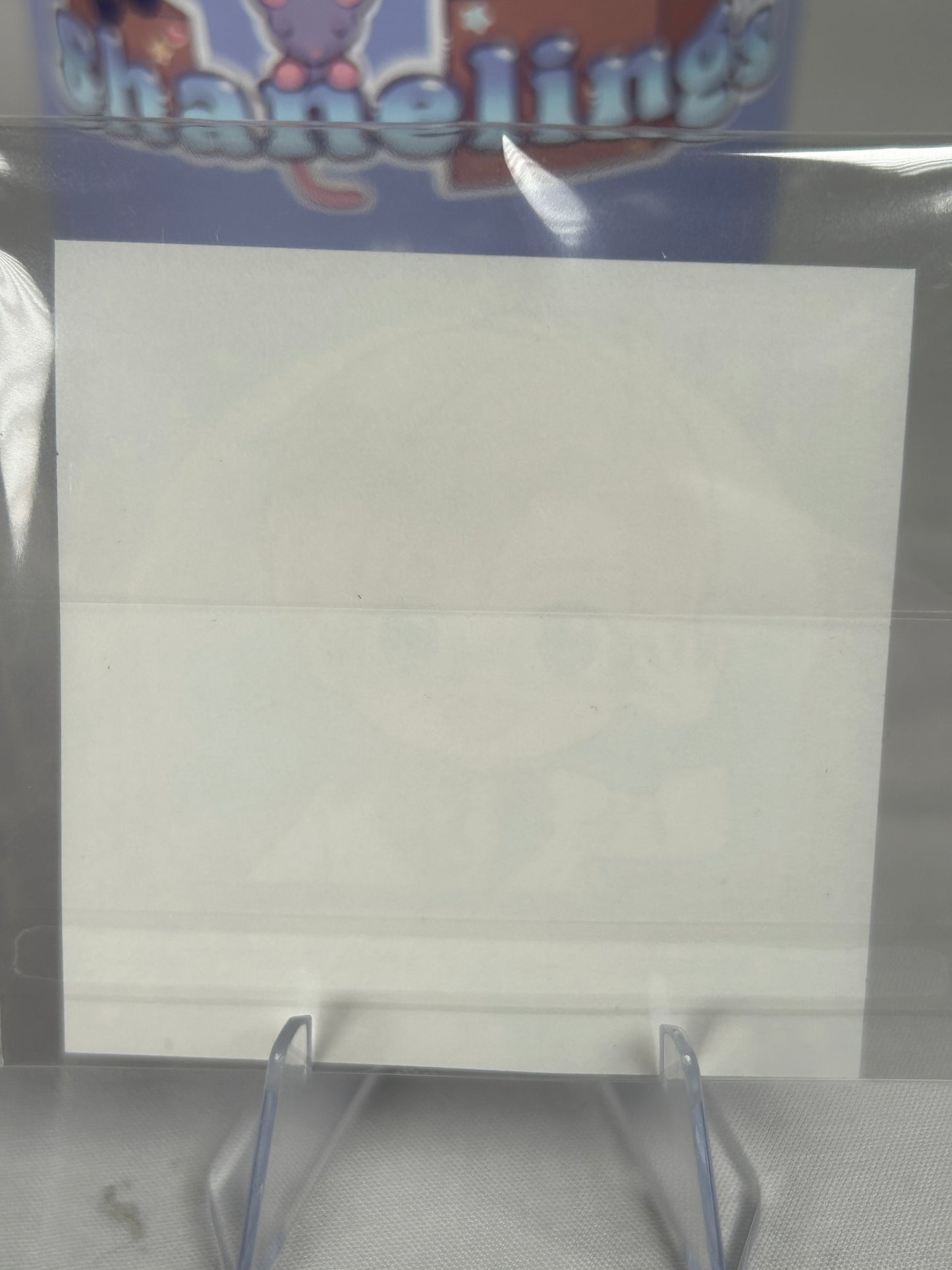 America Chibi Snow Café Paper Mini Artwork Decoration Hetalia World Stars