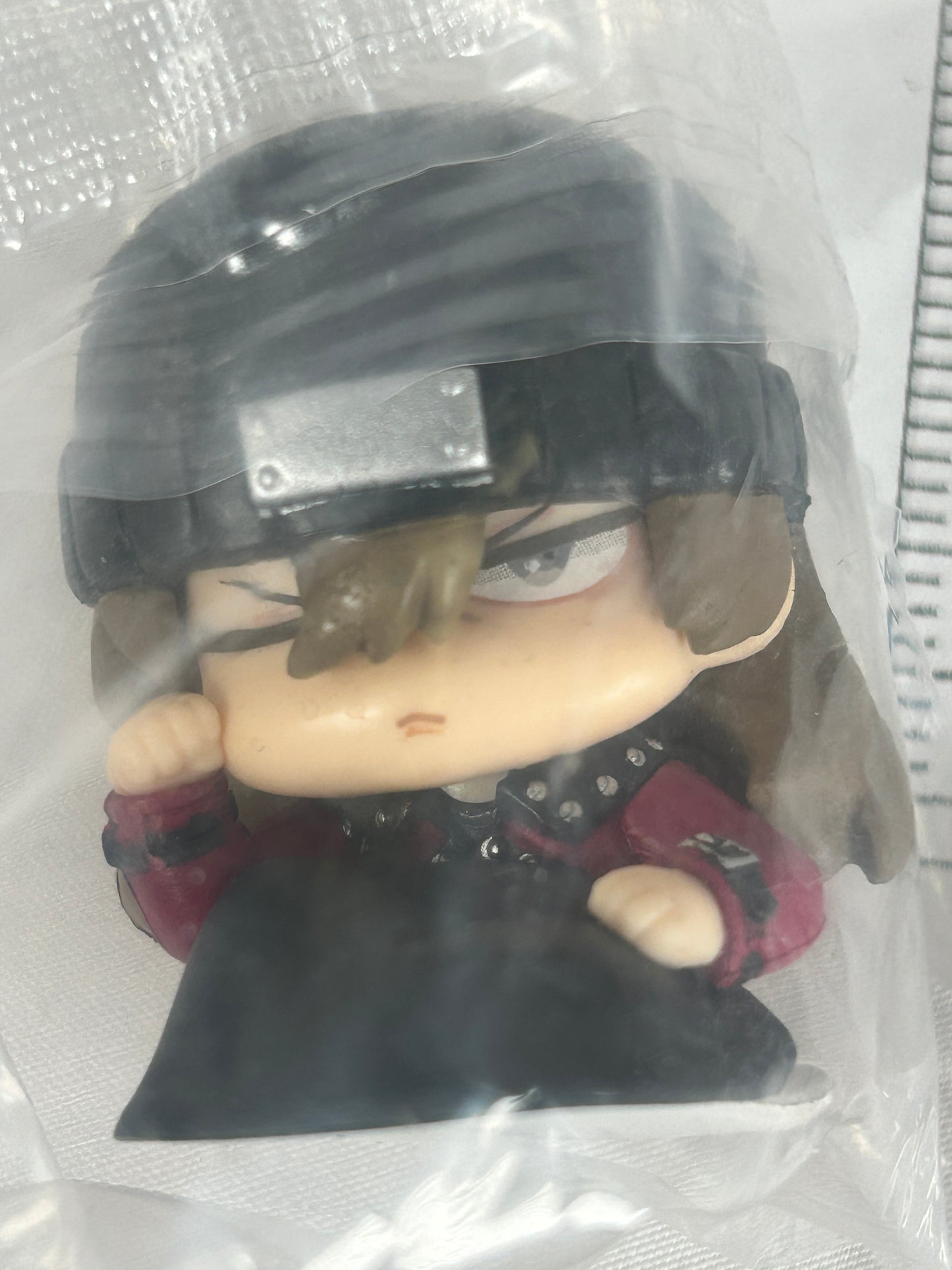 Shinjiro Aragaki Onemutan Capsule Figure Persona 3 Reload