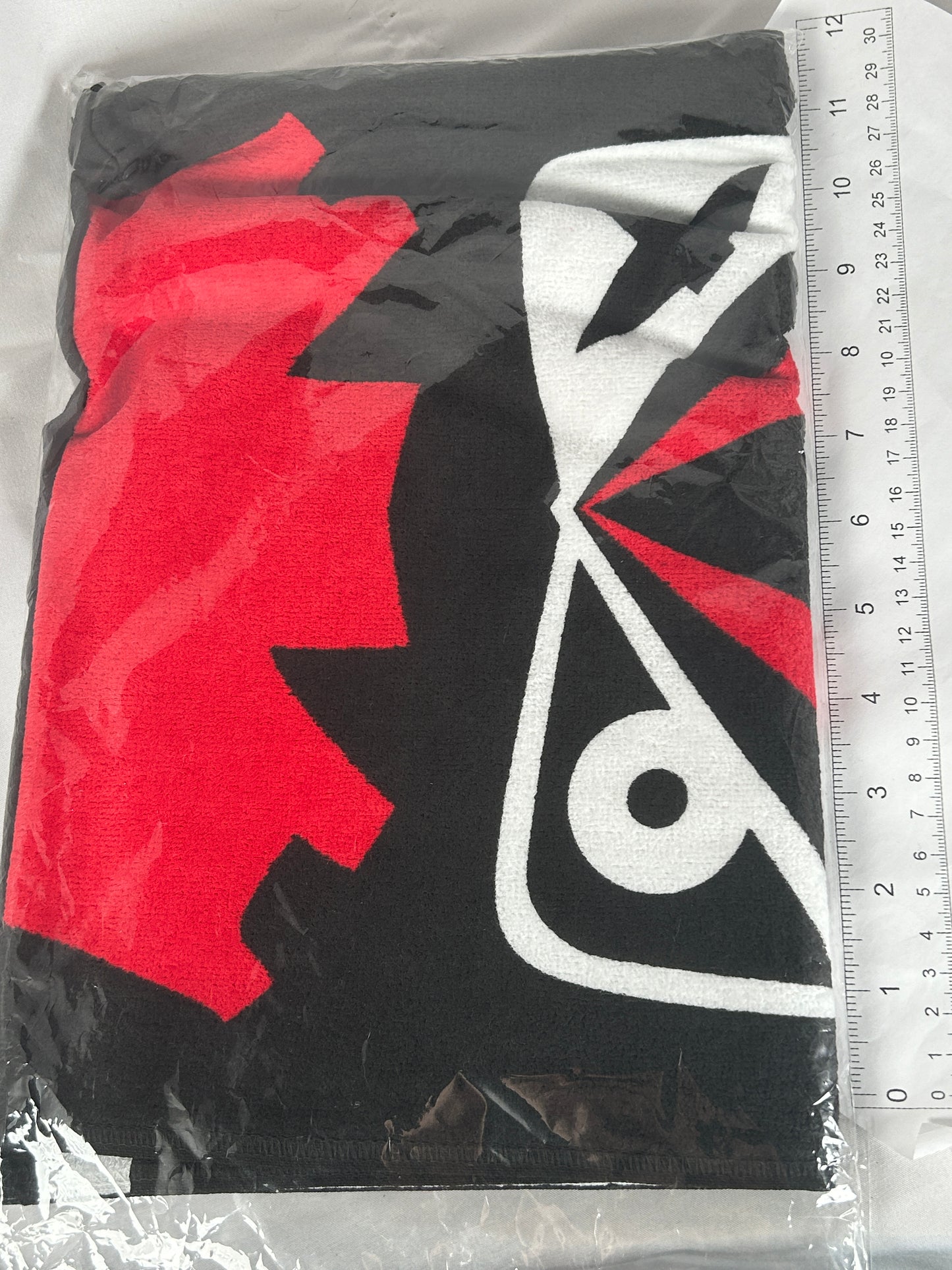Senketsu Decorative Towel Ichiban Kuji E Prize Kill la Kill 2014