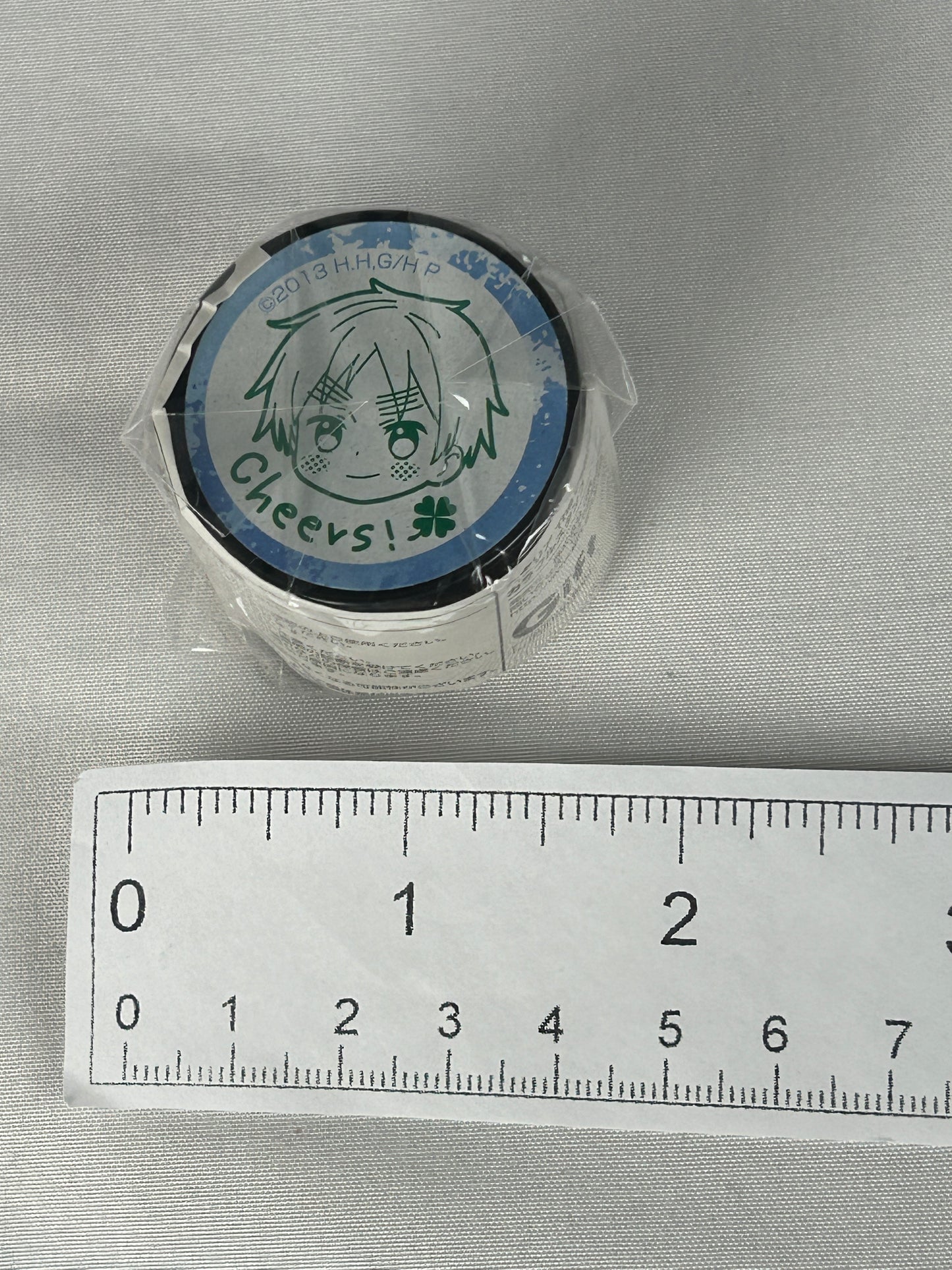 UK England Colorful Stamp Hetalia The Beautiful World Gift 2013
