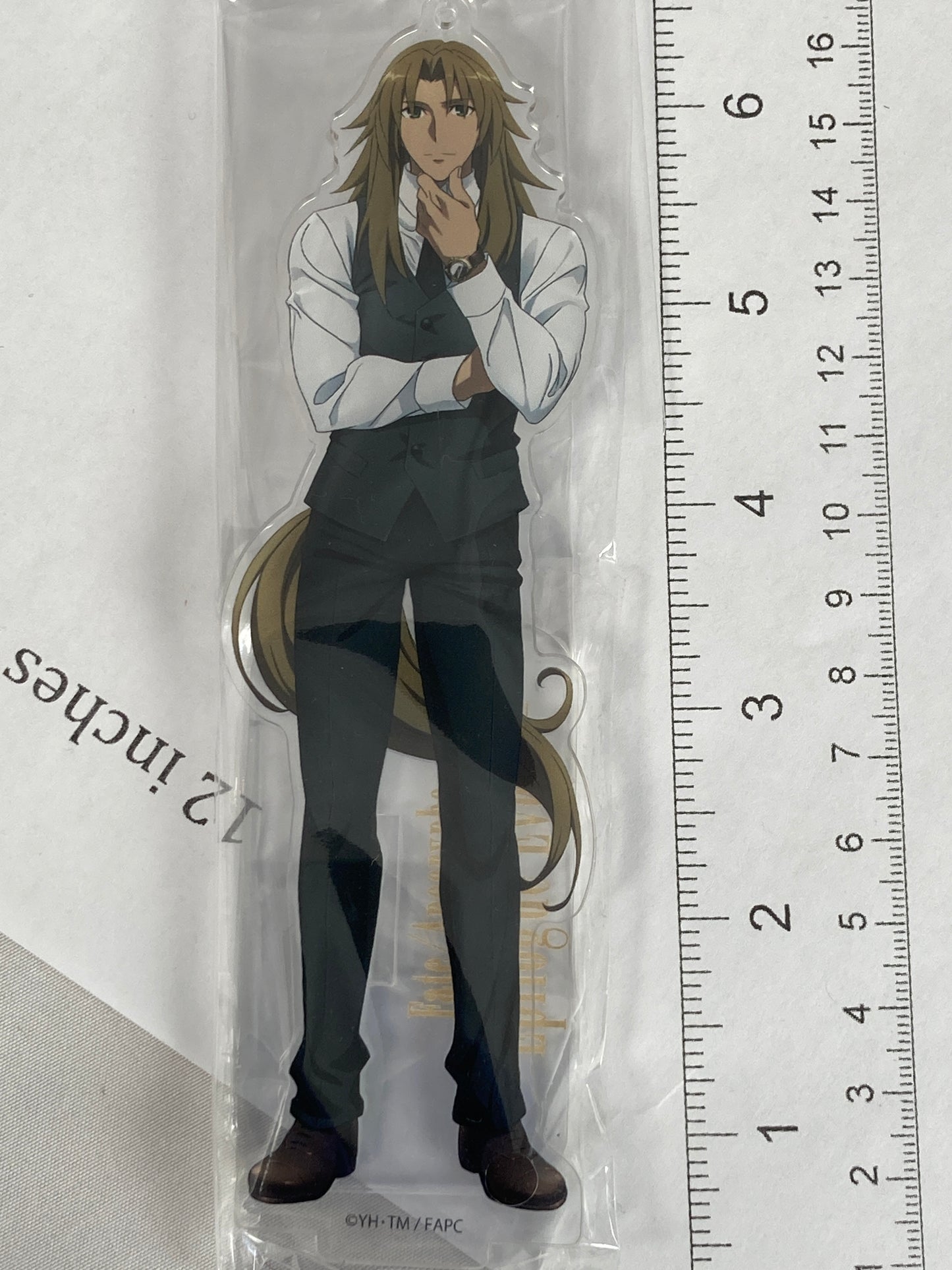 Chiron Archer of Black Suit Ver Acrylic Stand Fate Apocrypha