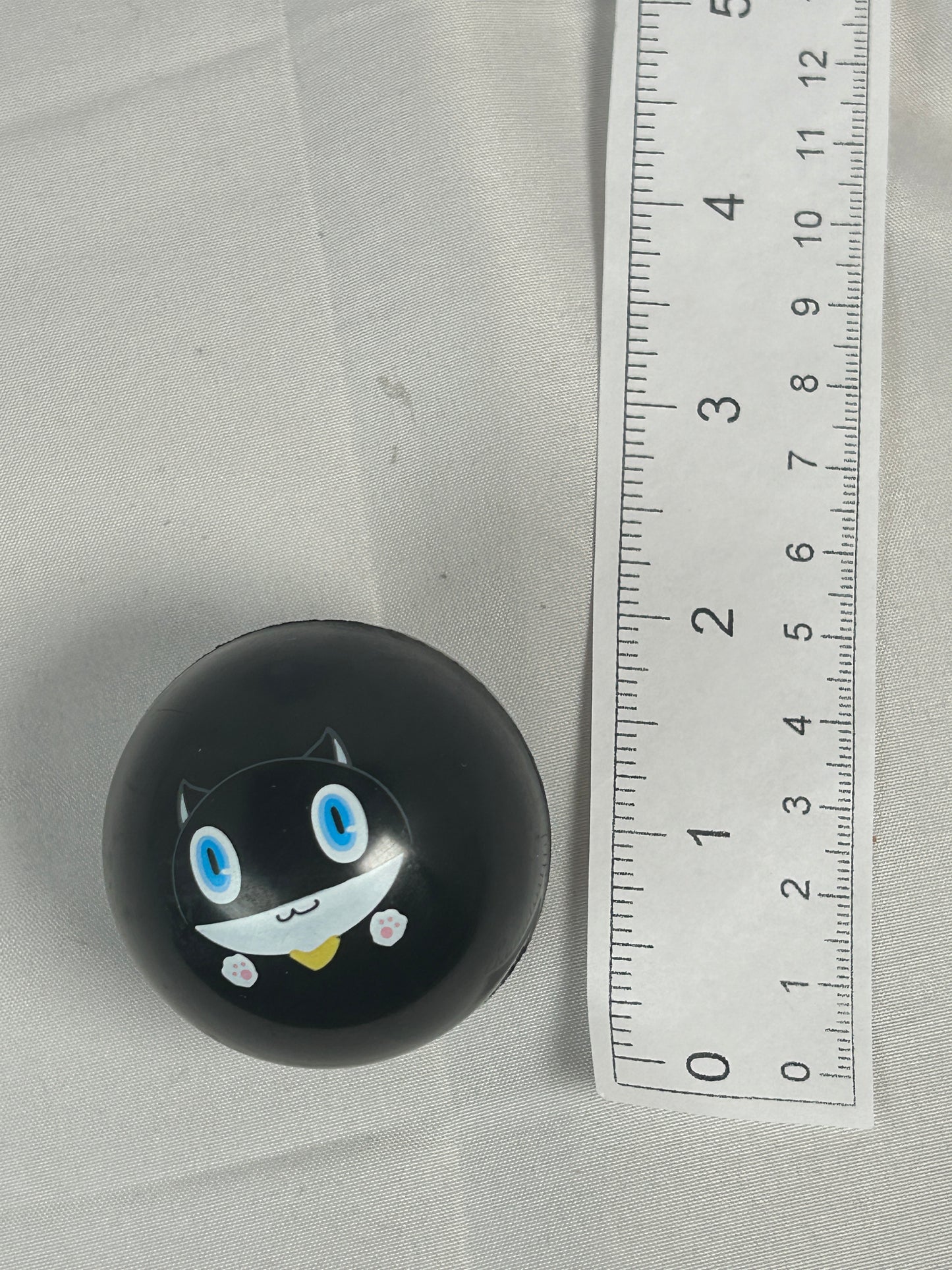 Morgana Bouncy Ball Toy Persona 5 SEGA Persona 20th Festival