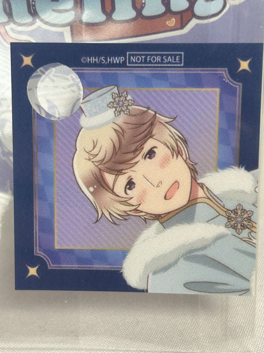Russia Star Snow Café Paper Straw Decoration Hetalia World Stars