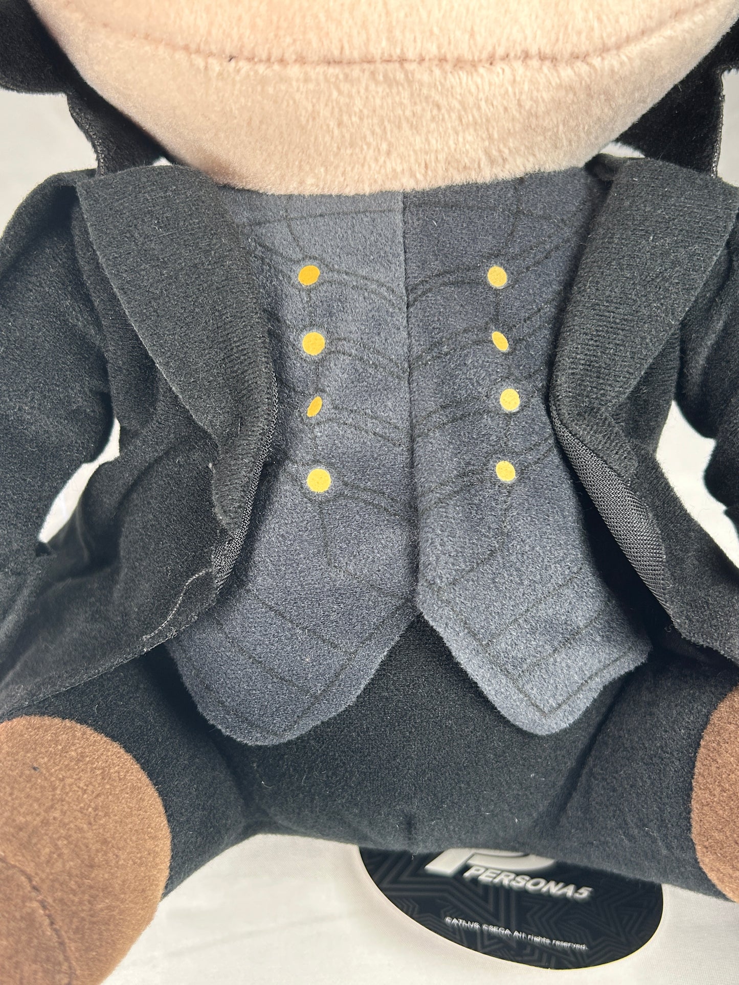 Joker Ren Amamiya Mega Jumbo Nuigurumi Plush SEGA Persona 5